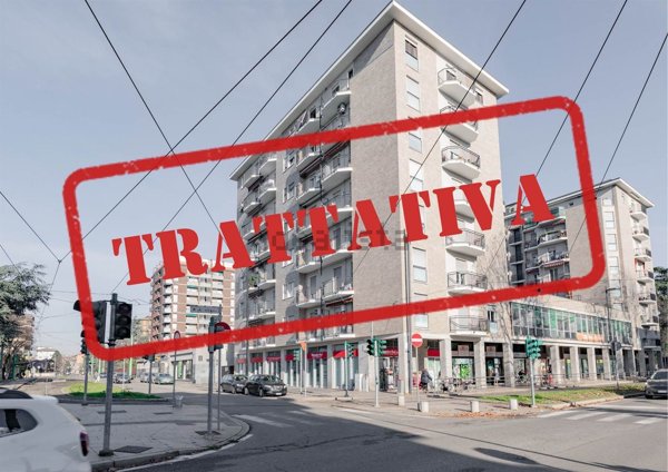 appartamento in vendita a Cinisello Balsamo