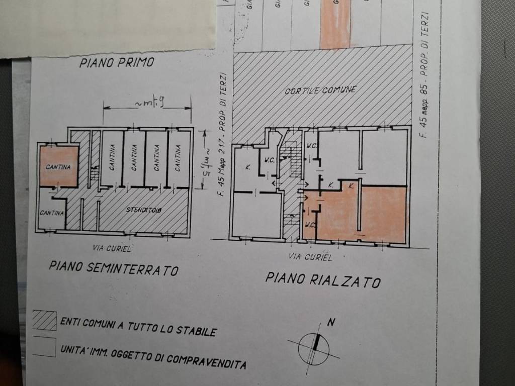 appartamento in vendita a Cinisello Balsamo in zona Robecco