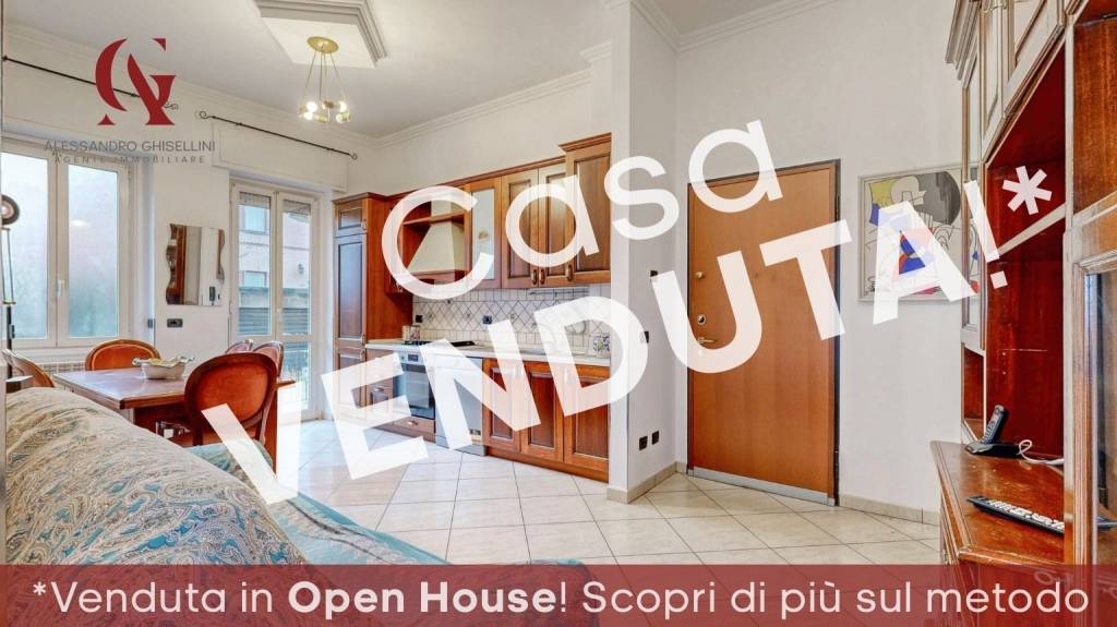 appartamento in vendita a Cinisello Balsamo