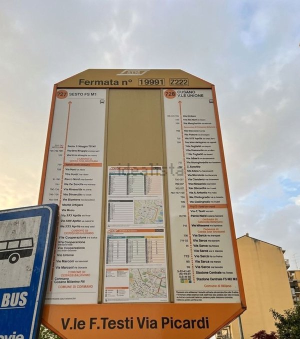 appartamento in vendita a Cinisello Balsamo