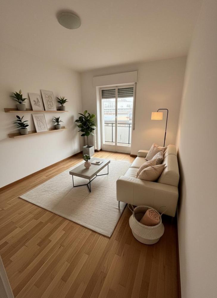 appartamento in vendita a Cinisello Balsamo in zona Robecco