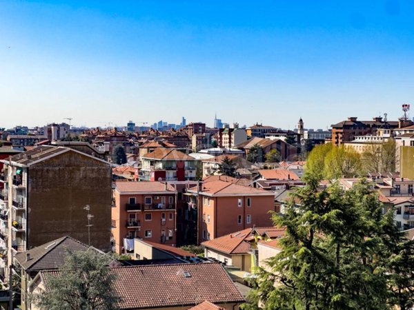 appartamento in vendita a Cinisello Balsamo in zona Robecco