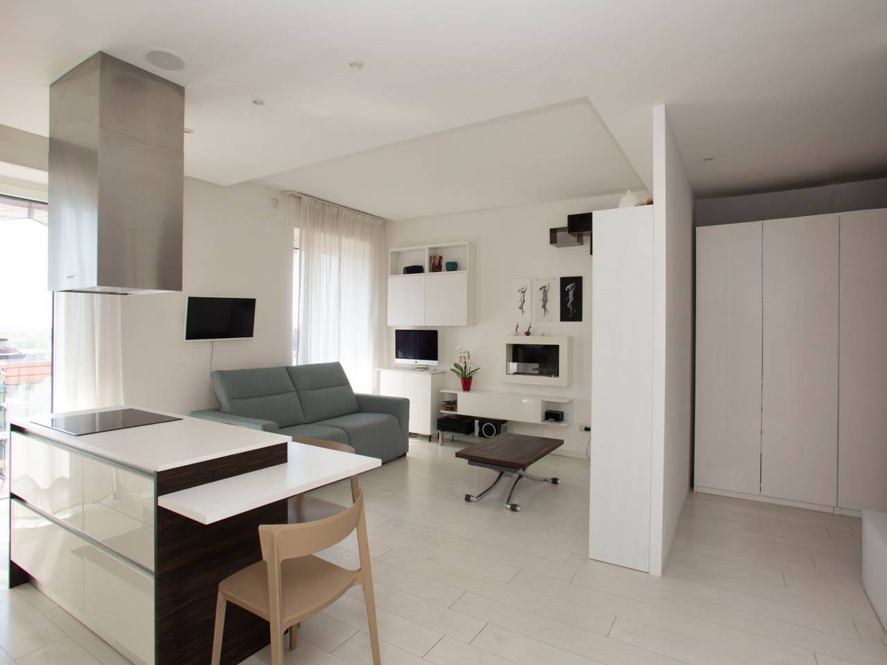 appartamento in vendita a Cinisello Balsamo