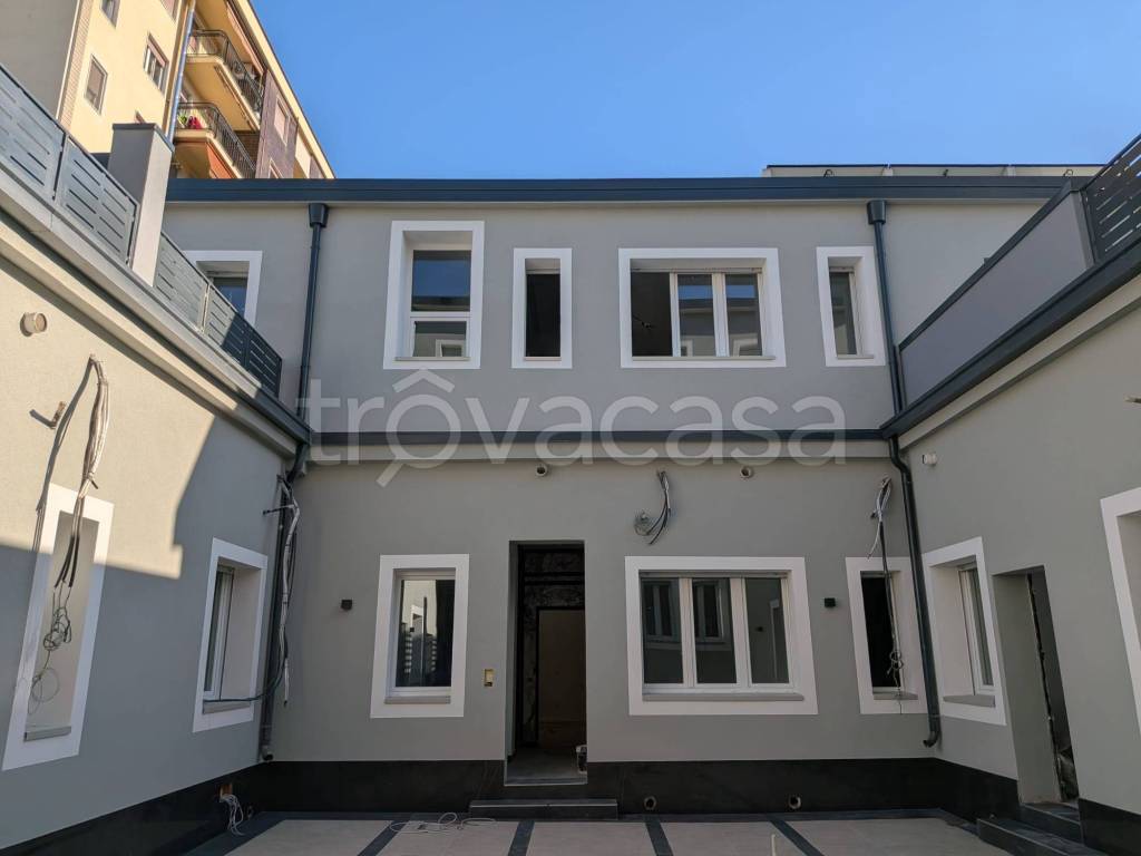 appartamento in vendita a Cinisello Balsamo in zona Bettola