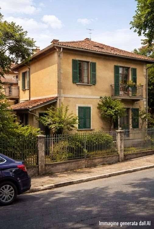 appartamento in vendita a Cinisello Balsamo in zona Robecco