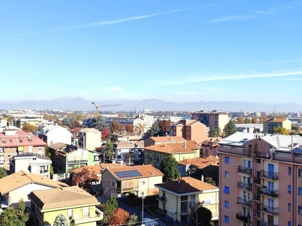 appartamento in vendita a Cinisello Balsamo in zona Robecco