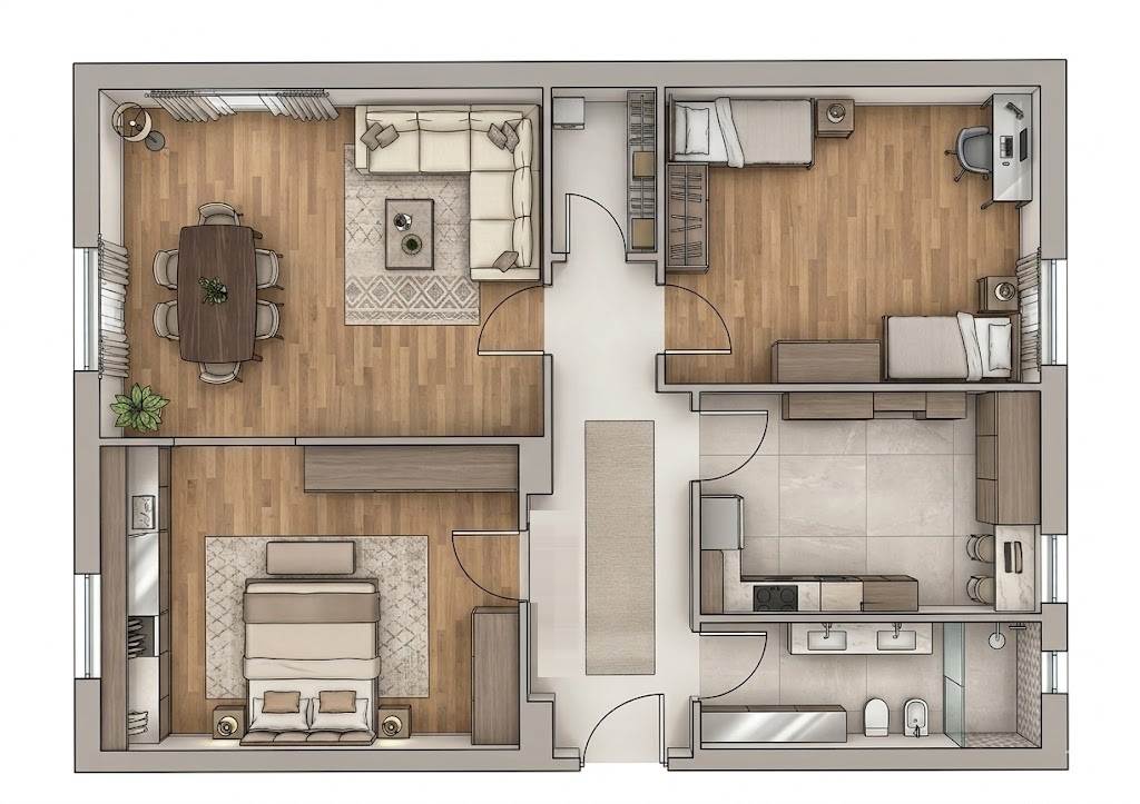 appartamento in vendita a Cinisello Balsamo