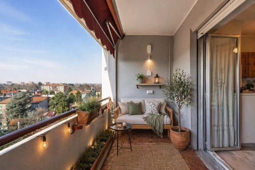 appartamento in vendita a Cinisello Balsamo in zona Campo dei Fiori