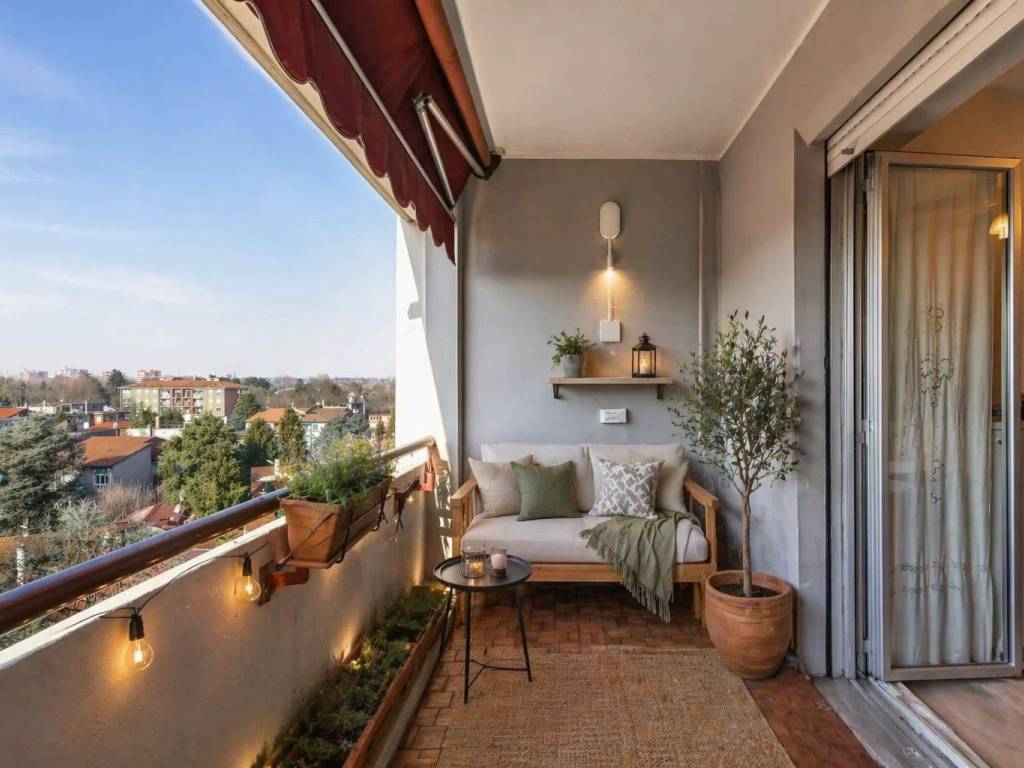 appartamento in vendita a Cinisello Balsamo in zona Campo dei Fiori