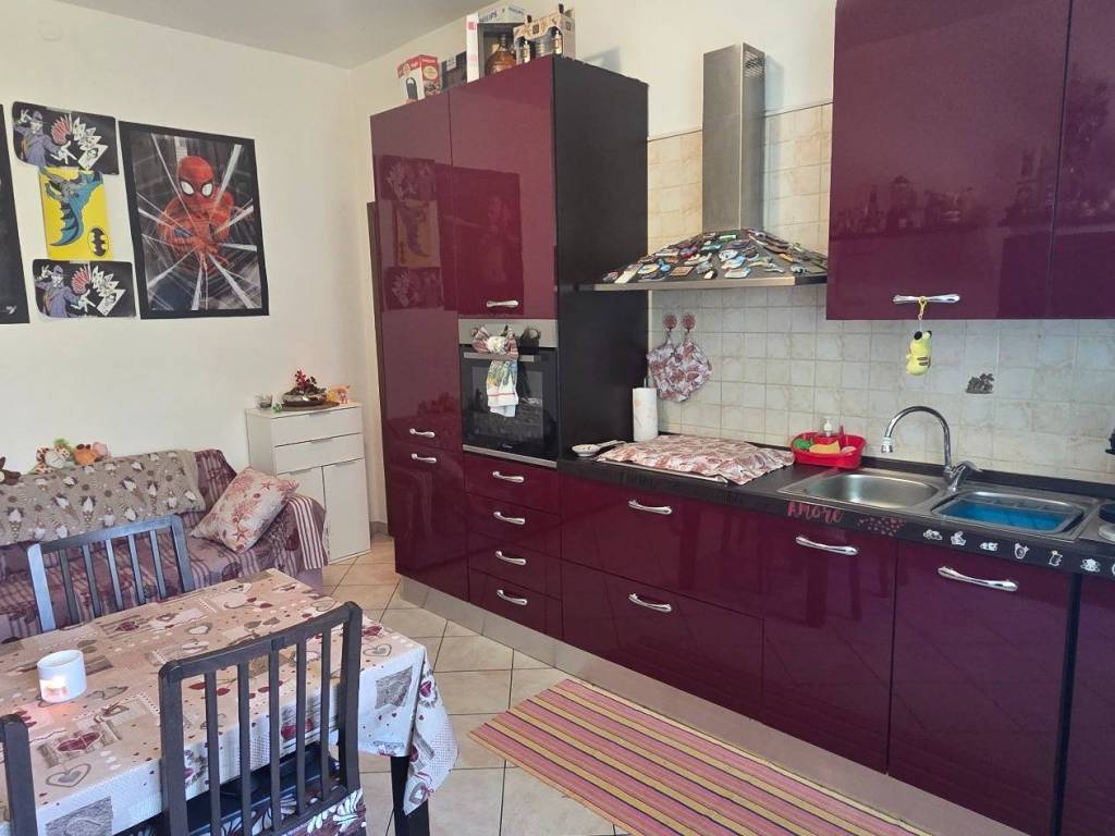 appartamento in vendita a Cinisello Balsamo in zona Campo dei Fiori