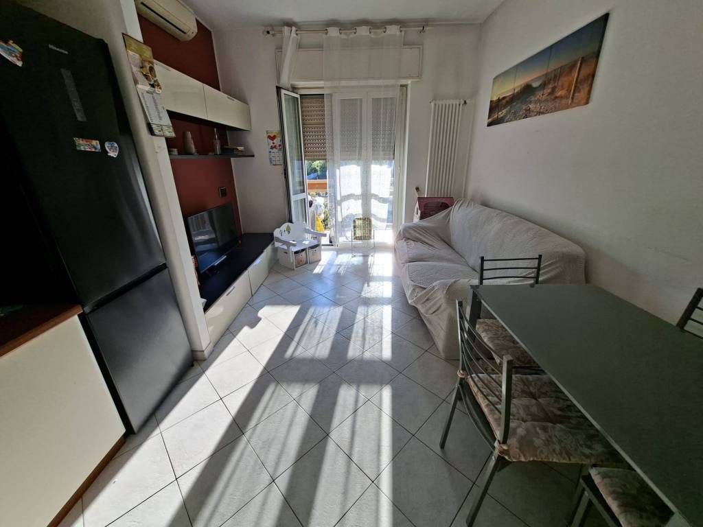 appartamento in vendita a Cinisello Balsamo in zona Robecco