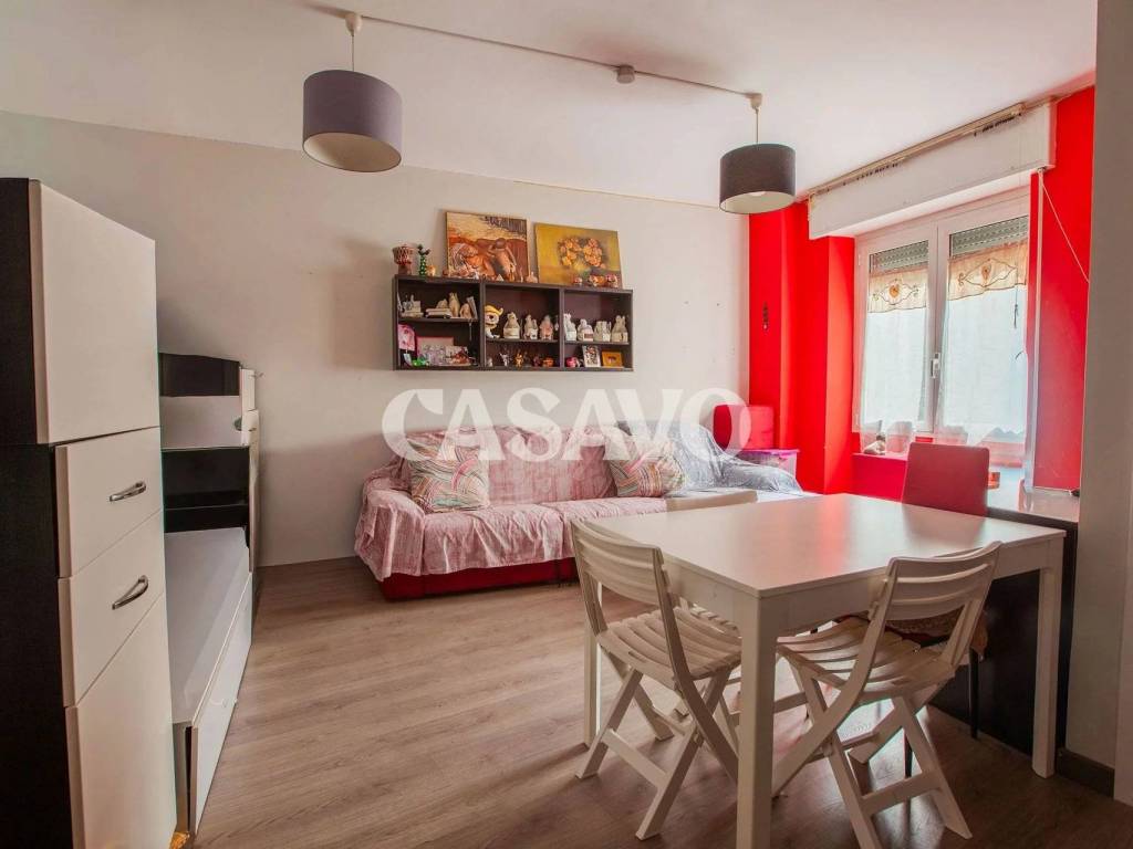 appartamento in vendita a Cinisello Balsamo in zona Robecco