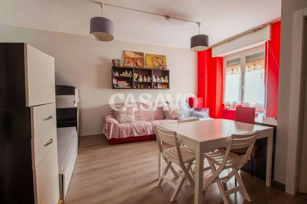 appartamento in vendita a Cinisello Balsamo in zona Robecco