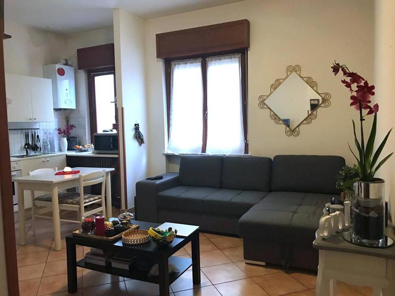 appartamento in vendita a Cinisello Balsamo in zona Robecco