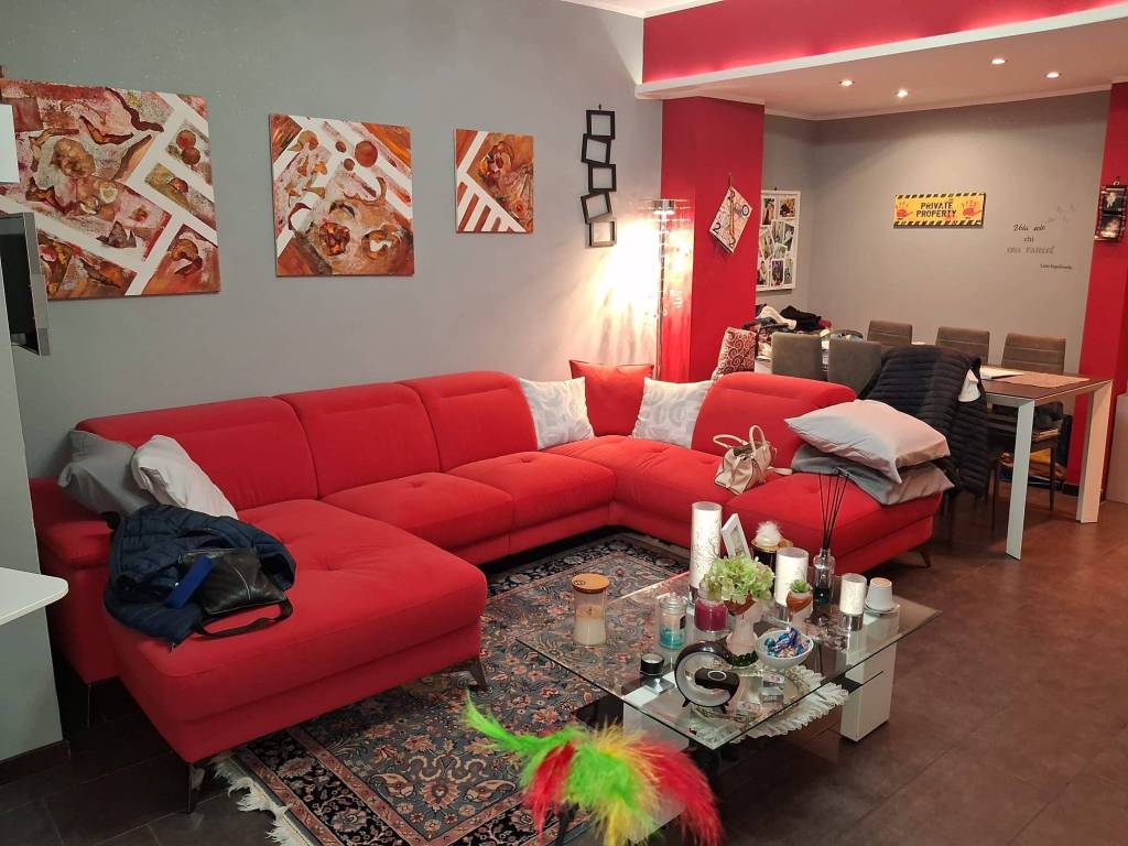 appartamento in vendita a Cinisello Balsamo in zona Robecco