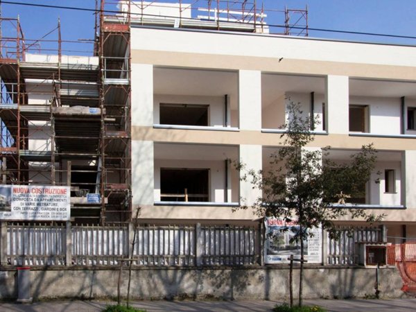appartamento in vendita a Cinisello Balsamo