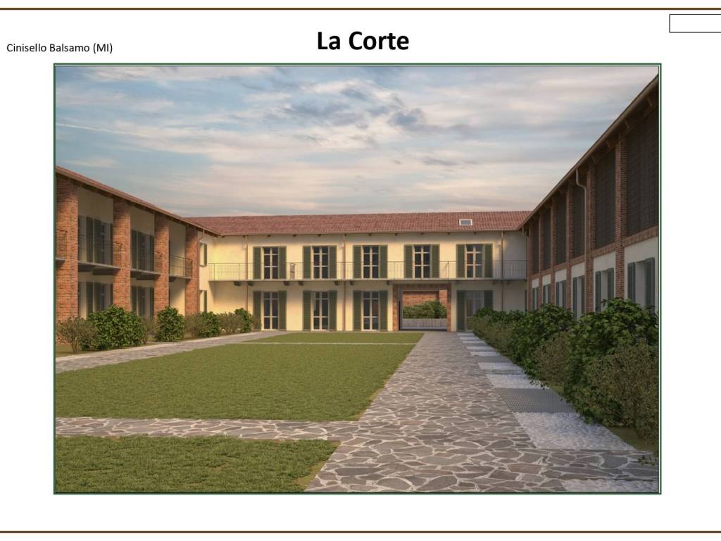terreno edificabile in vendita a Cinisello Balsamo