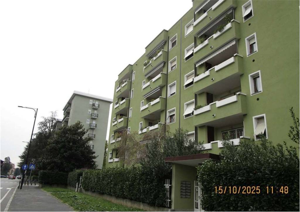 appartamento in vendita a Cinisello Balsamo