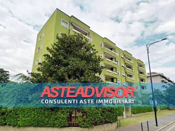 appartamento in vendita a Cinisello Balsamo