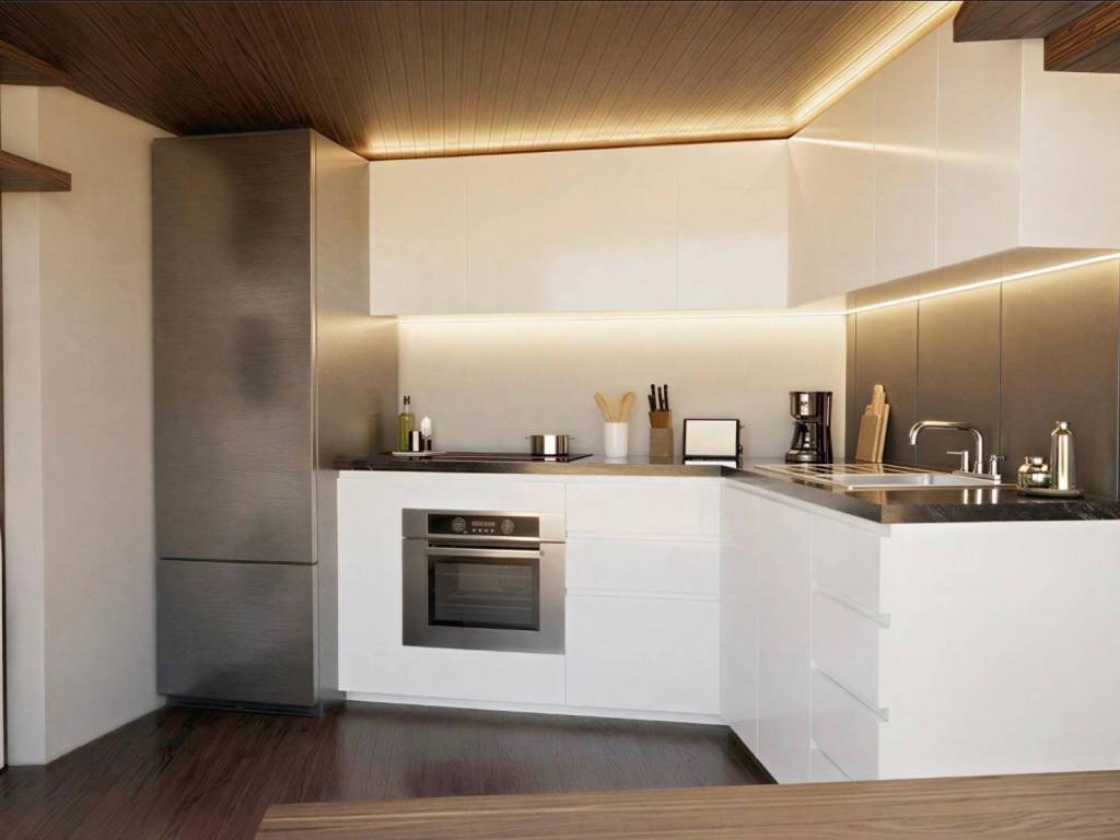 appartamento in vendita a Cinisello Balsamo in zona Robecco