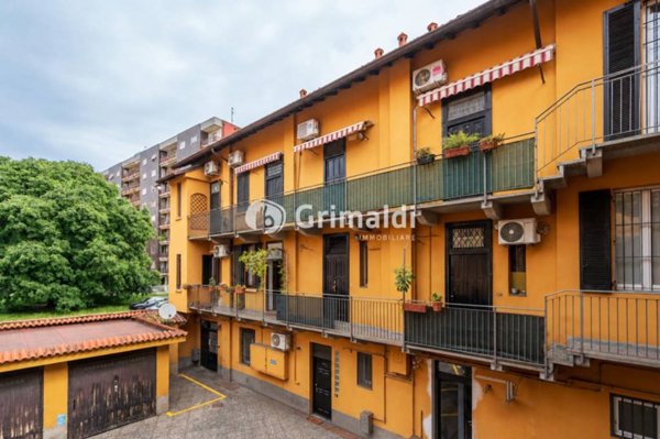 appartamento in vendita a Cinisello Balsamo
