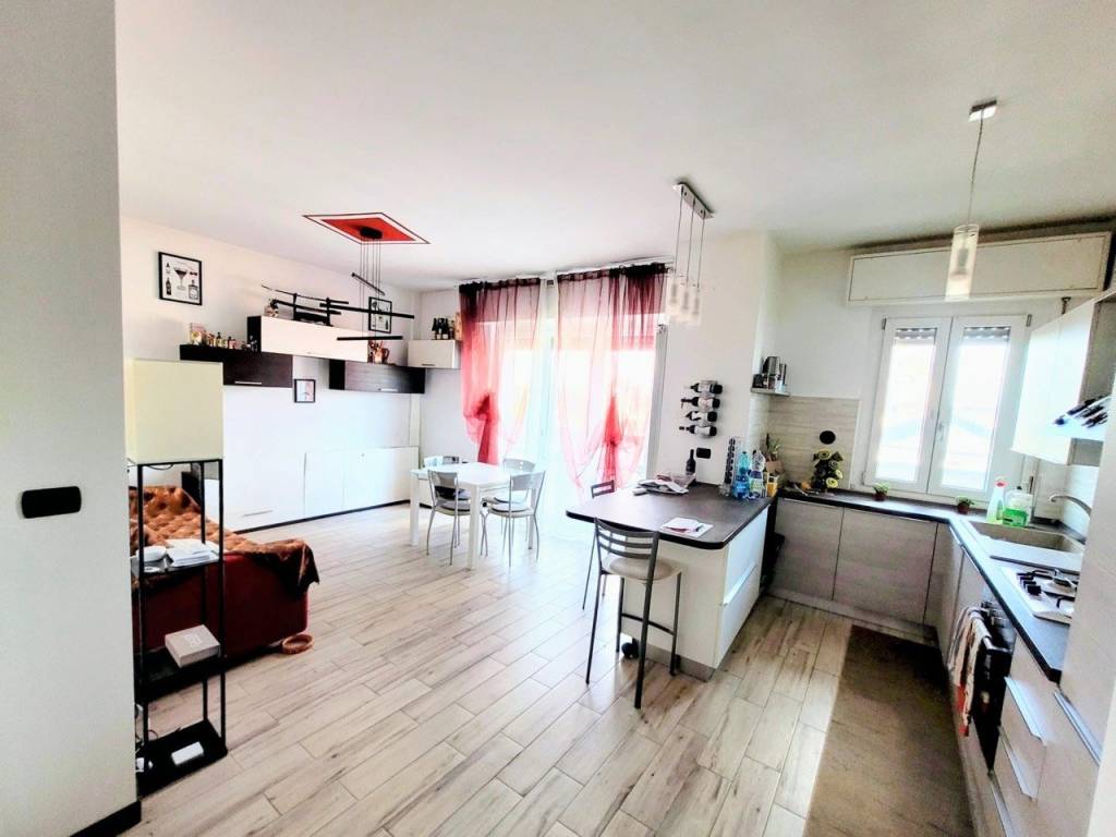 appartamento in vendita a Cinisello Balsamo