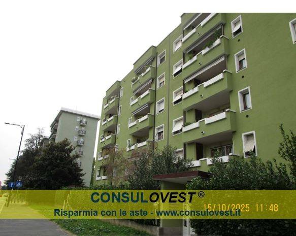 appartamento in vendita a Cinisello Balsamo