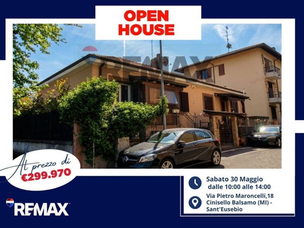casa indipendente in vendita a Cinisello Balsamo