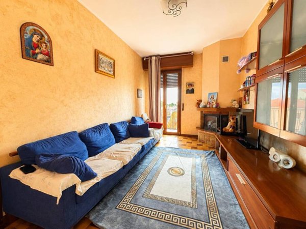 appartamento in vendita a Cinisello Balsamo in zona Robecco