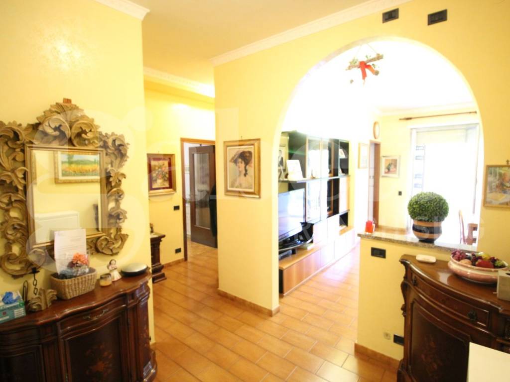 appartamento in vendita a Cinisello Balsamo in zona Robecco
