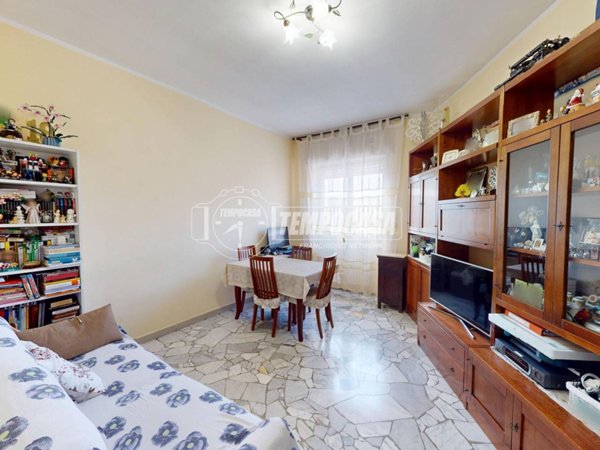 appartamento in vendita a Cinisello Balsamo in zona Robecco