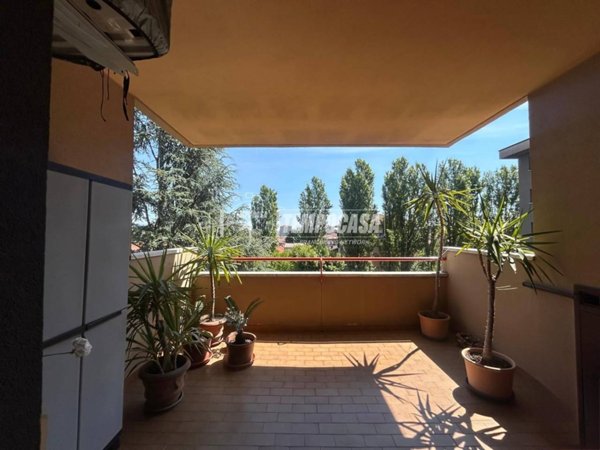 appartamento in vendita a Cinisello Balsamo in zona Sant'Eusebio
