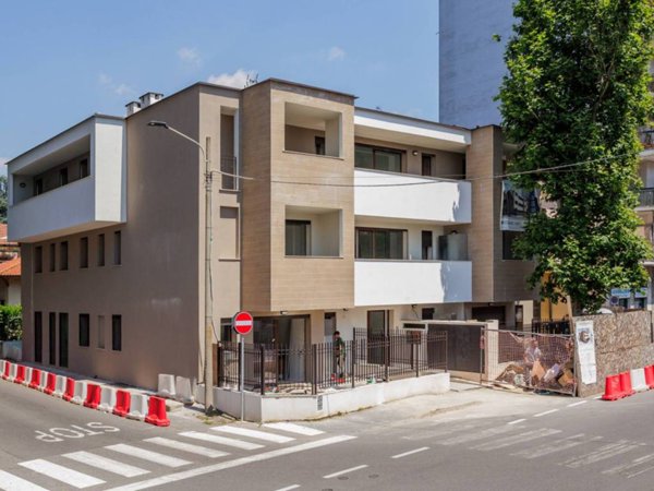 appartamento in vendita a Cinisello Balsamo