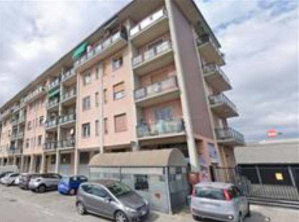 appartamento in vendita a Cinisello Balsamo in zona Robecco