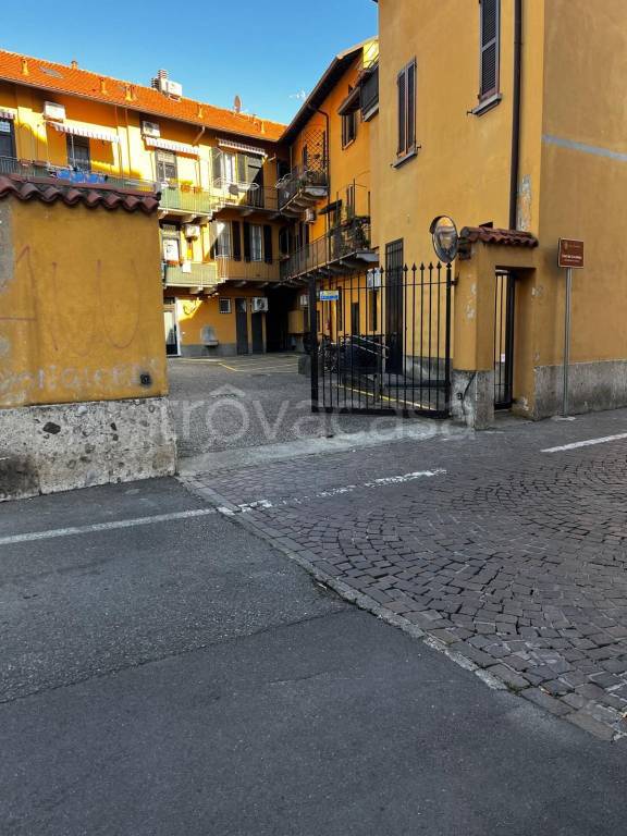 appartamento in vendita a Cinisello Balsamo