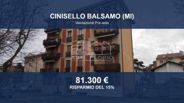 appartamento in vendita a Cinisello Balsamo