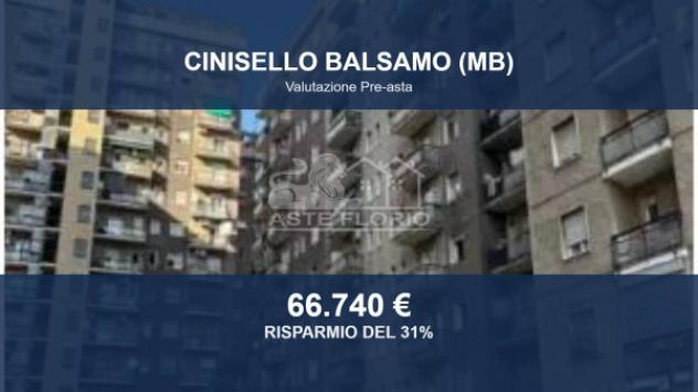 appartamento in vendita a Cinisello Balsamo