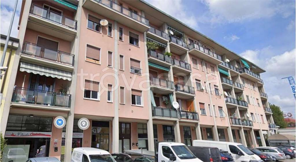 appartamento in vendita a Cinisello Balsamo in zona Bettola