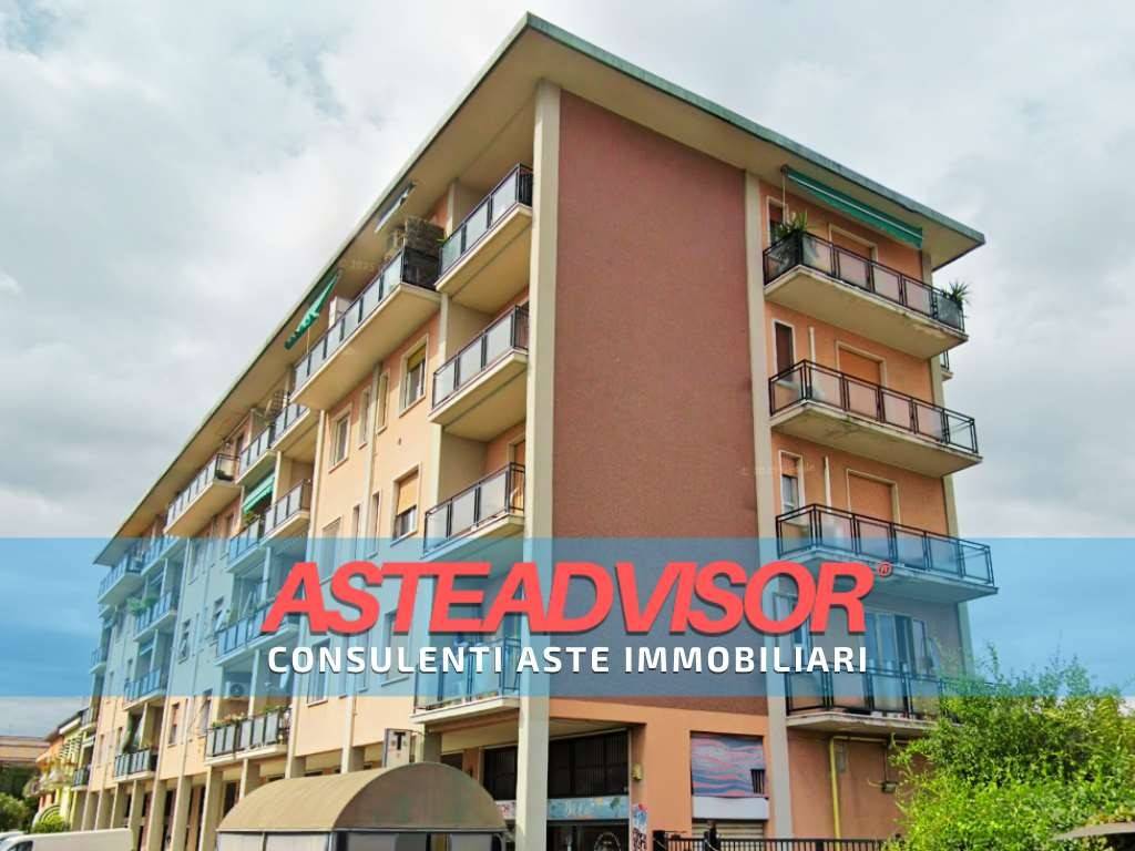 appartamento in vendita a Cinisello Balsamo in zona Bettola