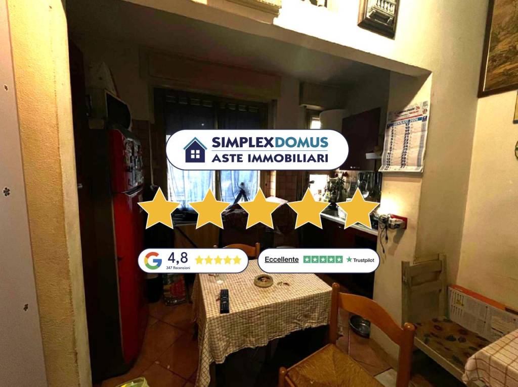 appartamento in vendita a Cinisello Balsamo in zona Robecco