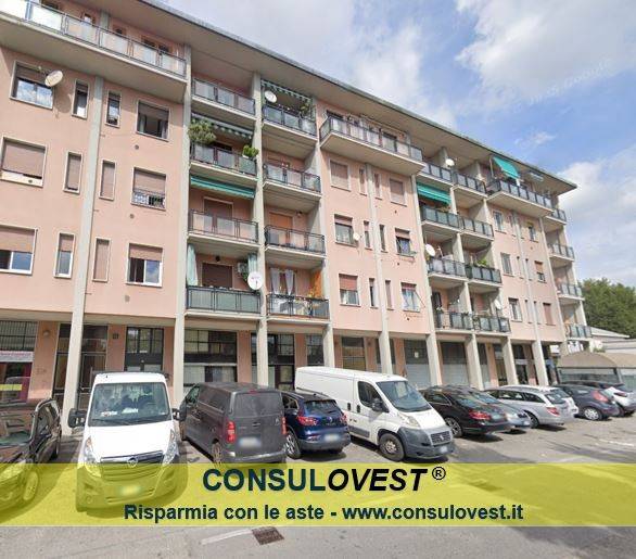 appartamento in vendita a Cinisello Balsamo in zona Bettola