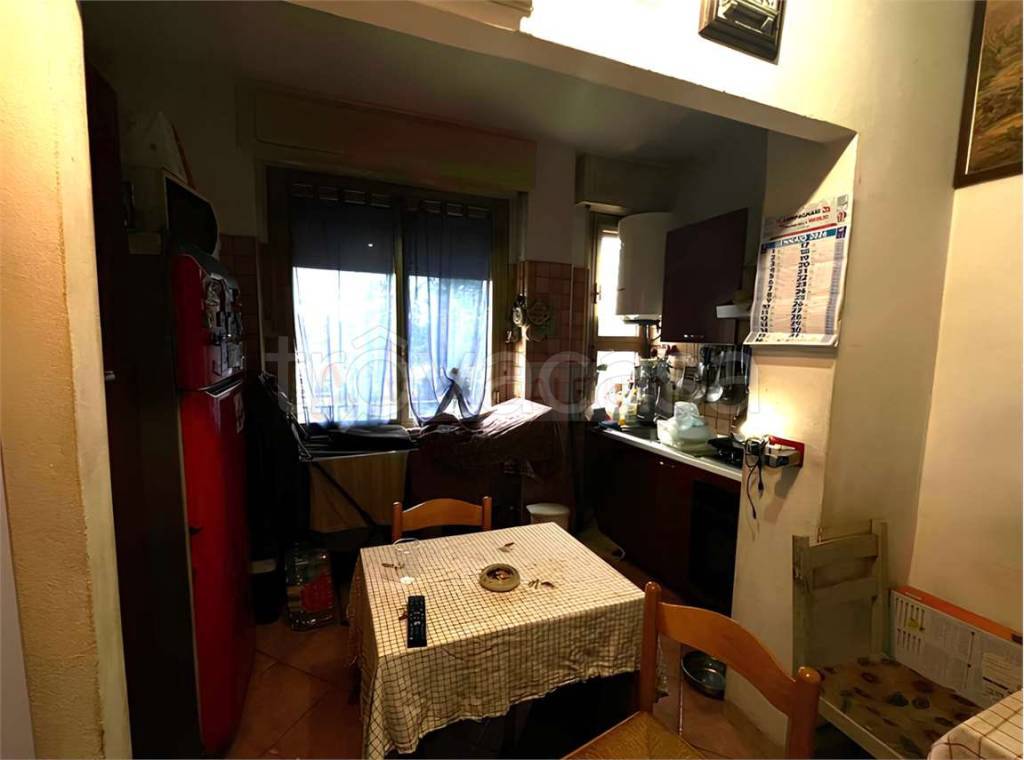 appartamento in vendita a Cinisello Balsamo in zona Bettola