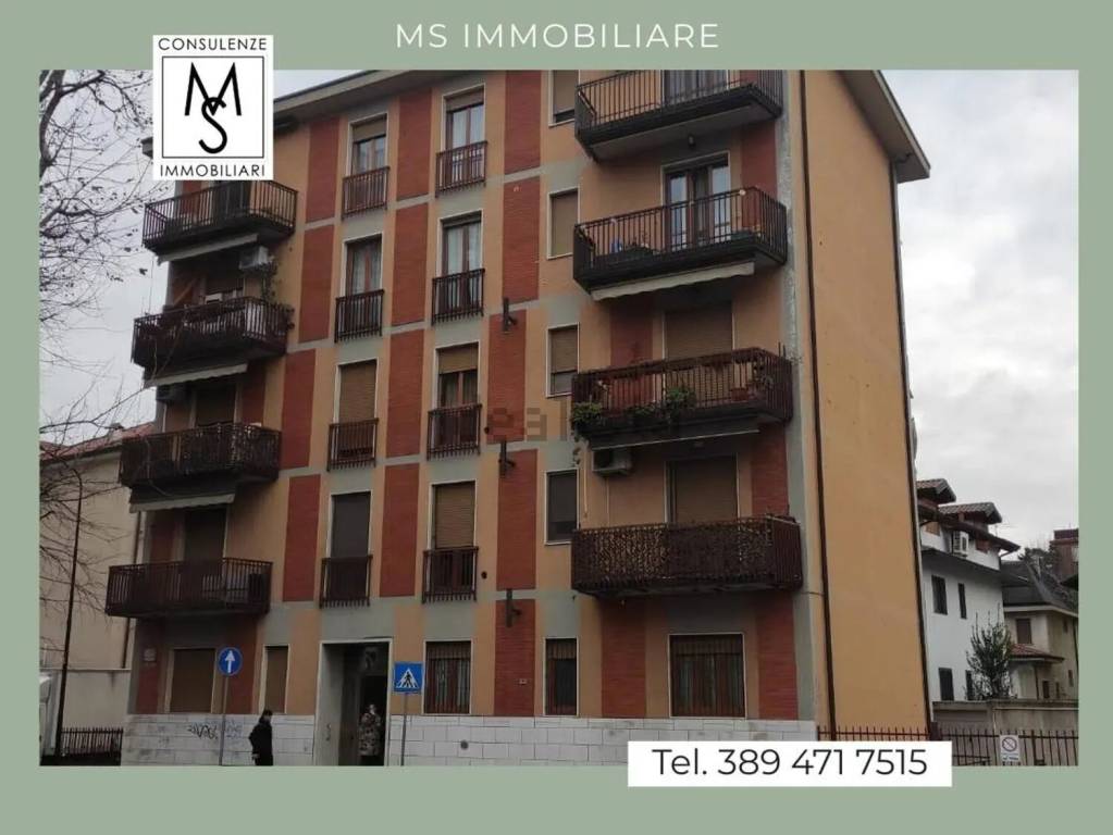 appartamento in vendita a Cinisello Balsamo