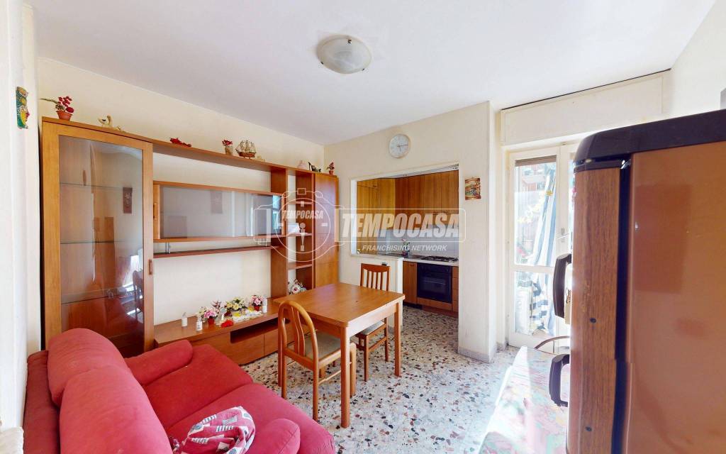 appartamento in vendita a Cinisello Balsamo in zona Robecco