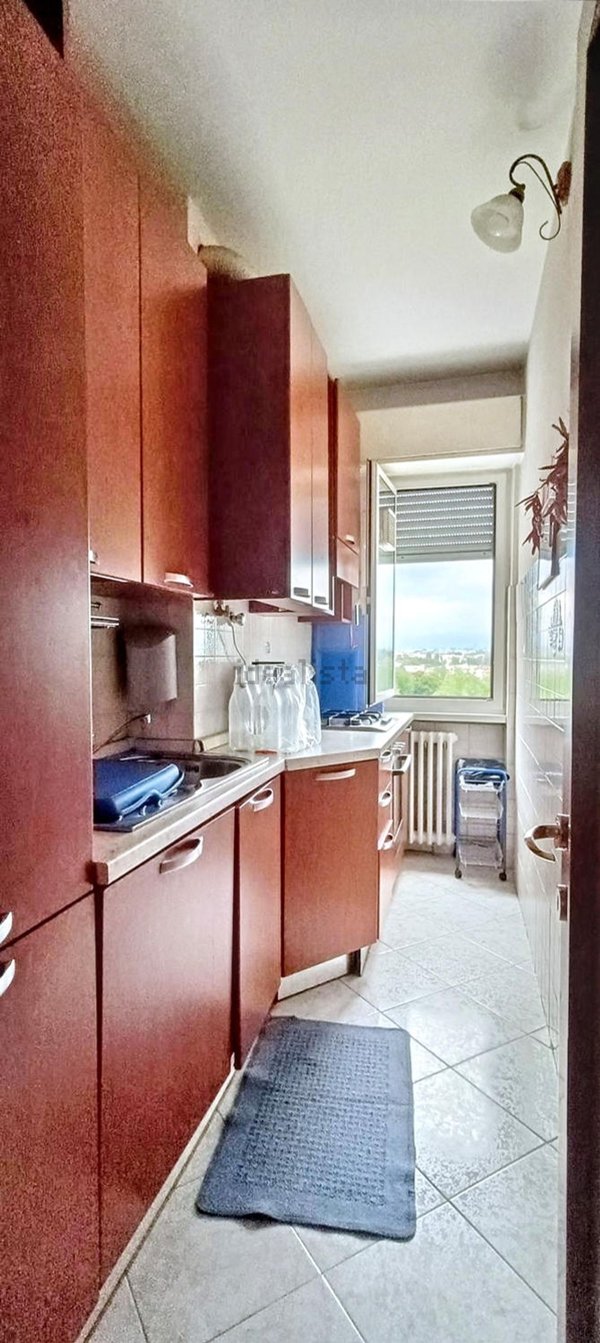 appartamento in vendita a Cinisello Balsamo in zona Crocetta