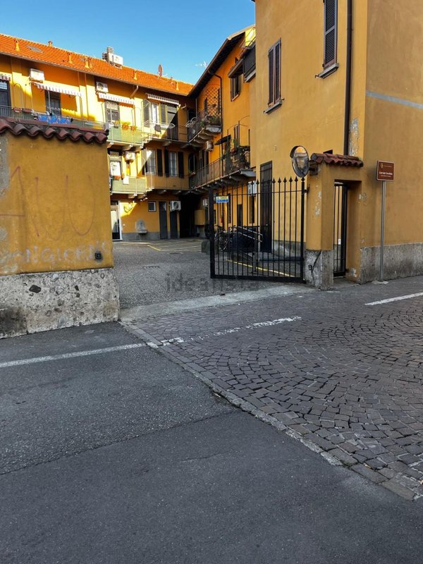 appartamento in vendita a Cinisello Balsamo in zona Robecco