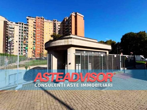 appartamento in vendita a Cinisello Balsamo in zona Cornaggia