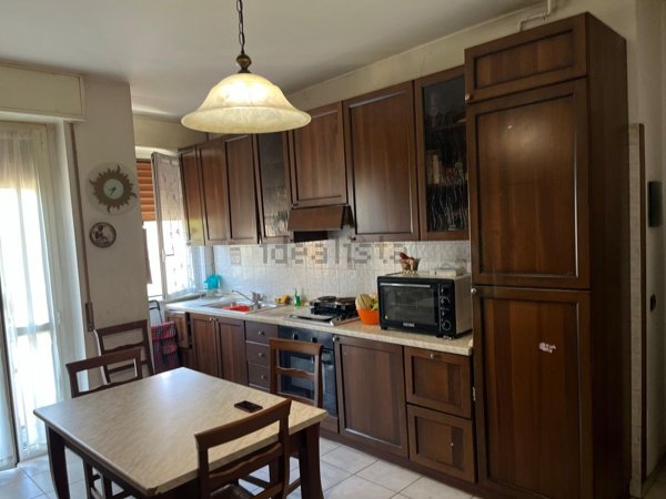 appartamento in vendita a Cinisello Balsamo in zona Crocetta