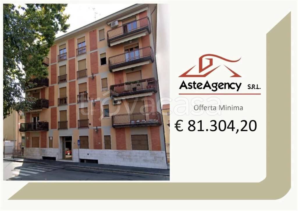 appartamento in vendita a Cinisello Balsamo in zona Sant'Eusebio