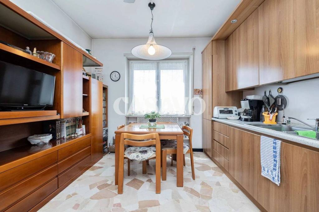 appartamento in vendita a Cinisello Balsamo in zona Robecco